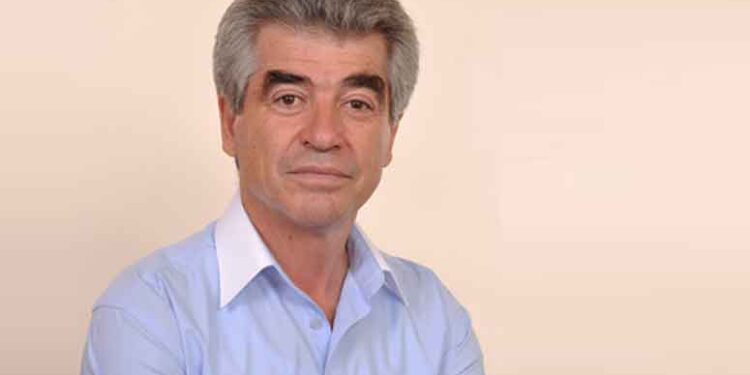 Ο Στέφανος Χρήστου υπ. Δήμαρχος Κορυδαλλού, στον Επικοινωνία 94fm