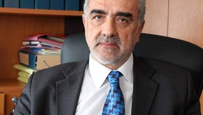 Ο Γιώργος Σωφρονάς υπ. Δημοτικός Σύμβουλος Περιστερίου, στον Επικοινωνία 94fm