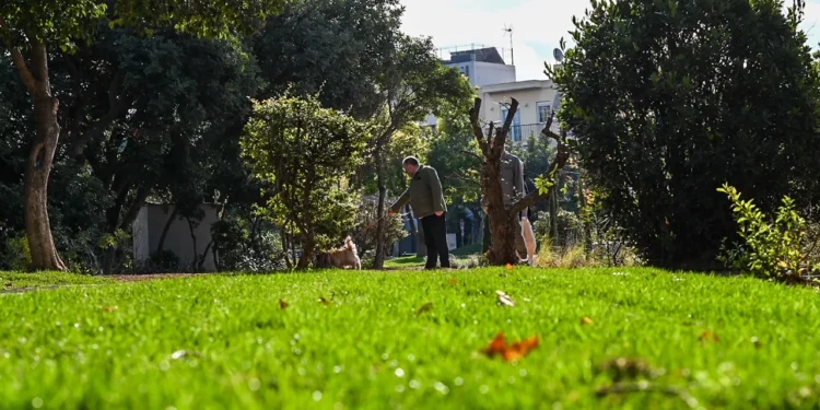 Κλειστά όλα τα Πάρκα αρμοδιότητας της Περιφέρειας Αττικής