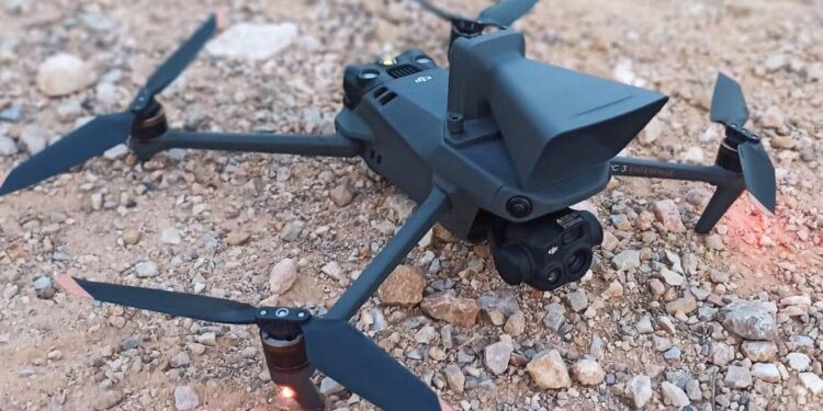 Drones επιτηρούν τον Δήμο Ψυχικού – Φιλοθέης