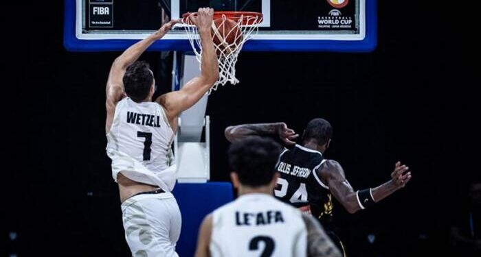 Η Νέα Ζηλανδία κέρδισε δύσκολα με 95-87 την Ιορδανία
