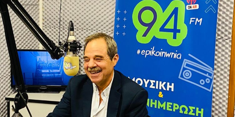 Κυριάκος Κουτρούλης: «Ιδιαίτερη τιμή η συμπόρευση του Γιώργου Γρηγοριάδη!»