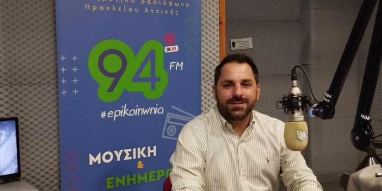 Αλέξανδρος Μουστόγιαννης: «Η Αγία Παρασκευή πρέπει επιτέλους να γυρίσει σελίδα!»