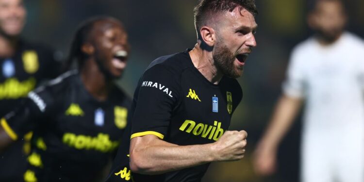 Europa Conference League: Πρόκριση για τον Άρη, 1-0 την Αραράτ