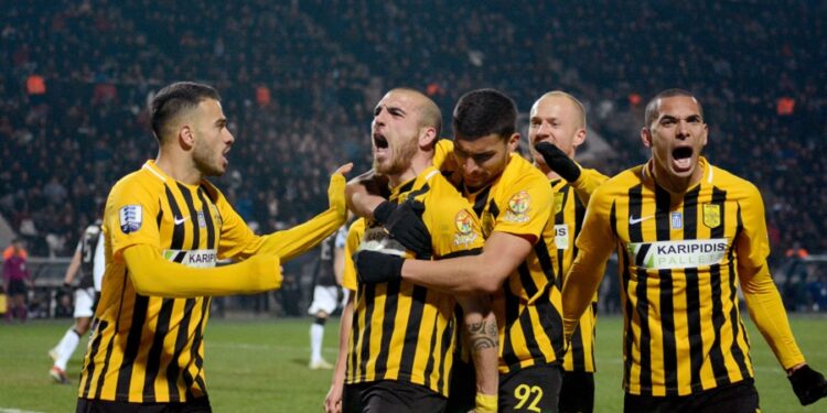 Europa Conference League: Να εκμεταλλευτεί την έδρα του θέλει ο Άρης