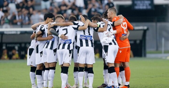 Europa Conference League: Στους Αγίους Τόπους για την πρόκριση ο ΠΑΟΚ