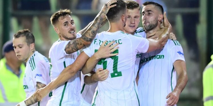 Παναθηναϊκός – Ντνίπρο 2-2: Με “μάγο” Τζούριτσιτς και σκόρερ Σπόραρ το τριφύλλι έκλεισε θέση για Μασαλία και ομίλους