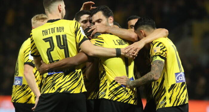 Ψάχνει την πρόκριση στους ομίλους του Champions League η ΑΕΚ
