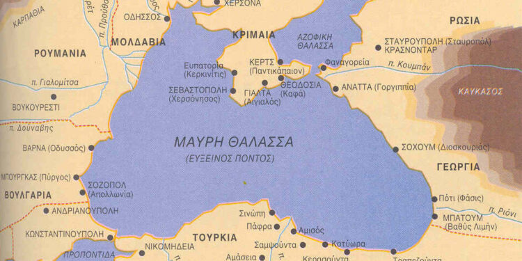 Τζέιμς Σταυρίδης: Η Ρωσία ρισκάρει πόλεμο με το ΝΑΤΟ στη Μαύρη Θάλασσα