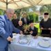 Επίσκεψη του Προέδρου της ΚΕΔΕ Λάζαρου Κυρίζογλου στην Ίμβρο