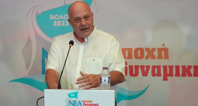 Βόλος: «Δεν θα χρεοκοπήσουν οι πολίτες για τα υπερκέρδη της ΔΕΗ» δηλώνει ο Αχιλλέας Μπέος