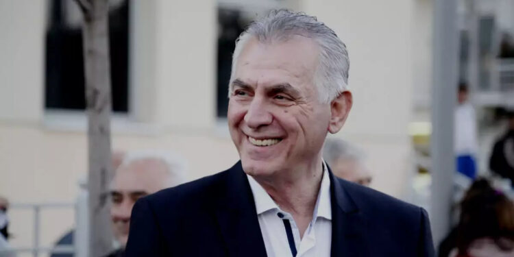 Ο Νίκος Μαρκάτος πρώην πρύτανης ΕΜΠ – ομότιμος καθηγητής ΕΜΠ στον Επικοινωνία 94fm