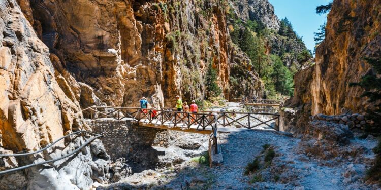 Κρήτη – Η Λαϊκή Συσπείρωση για το φαράγγι της Σαμαράς: “Να καταργηθεί κάθε επιχειρηματική εκμετάλλευση”