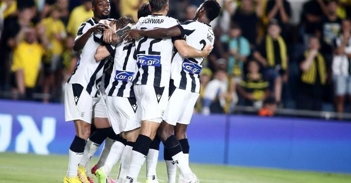 Conference League: Προβάδισμα πρόκρισης έχει απόψε ο ΠΑΟΚ απέναντι στη Χαρτς
