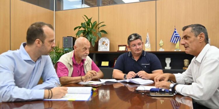 Επιτροπή καταγραφής των πυρόπληκτων κατοικιών συστάθηκε στον Δήμο Αχαρνών