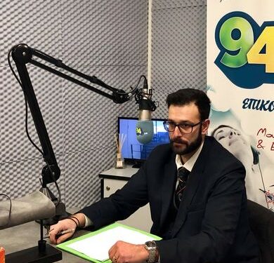 Γιώργος Ντούρος: «Ο Σγουρός η καλύτερη λύση για την Περιφέρεια Αττικής…!»
