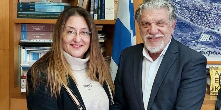 Χριστίνα Σούκερη – Παπασταμάτη: «Με έπεισε το όραμα του Γιάννη Βούρου!»