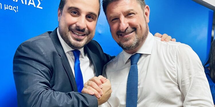 Μανώλης Κουτσογιαννάκης: «Θα πάμε την Αττική μπροστά με τον Νίκο Χαρδαλιά!»