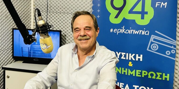 Κυριάκος Κουτρούλης: «Ο δήμος δεν μπορεί να είναι κομμένος από την κοινωνία!»