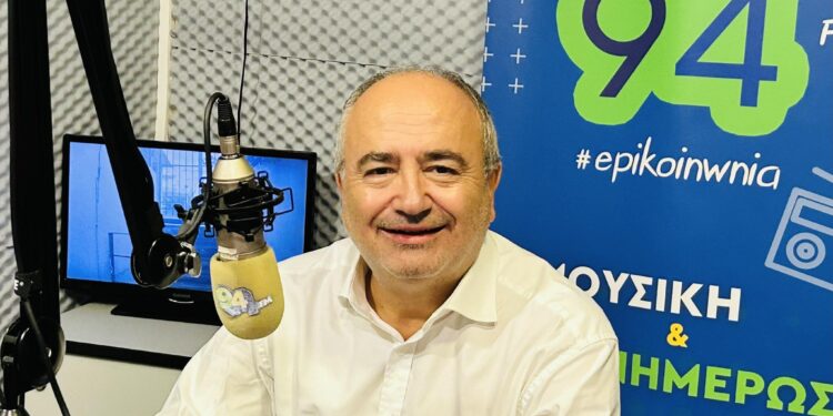 Νίκος Μπάμπαλος: «Η σχέση μας με τους Ηρακλειώτες είναι δυνατή & ειλικρινής!»