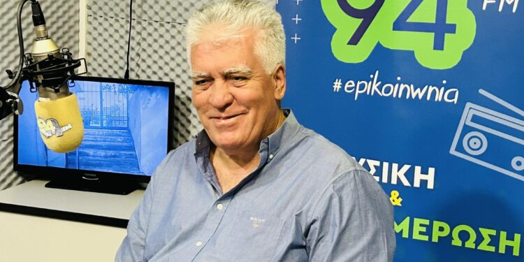 Βασίλης Ζορμπάς: «Έγινε επανάσταση έργων στην θητεία μας!»