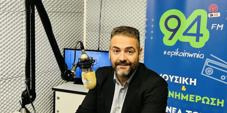 Γιάννης Πρωτούλης: «Θέλουμε η Λαϊκή Συσπείρωση να φτάσει όσο πιο ψηλά γίνεται!»