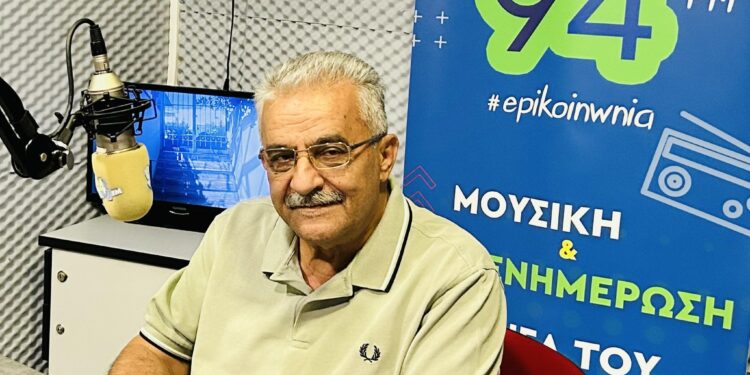 Λάμπρος Μίχος: «Εξασφαλίσαμε έργα 58εκ. ευρώ για την πόλη μας!»