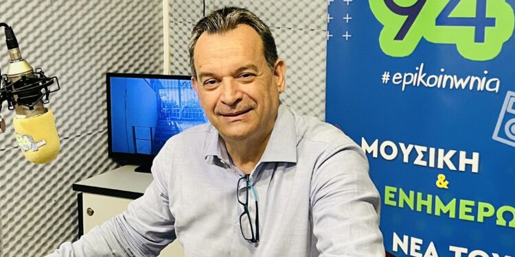 Σάββας Νάνος: «Ήρθε η ώρα να αλλάξει η Μεταμόρφωση!»