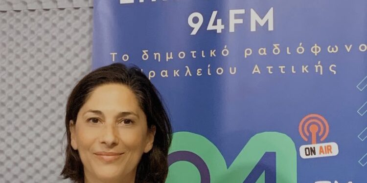 Τόνια Γκόγκου: “Η βιώσιμη ανάπτυξη είναι η βασική μου μέριμνα για τη συνεισφορά μου στο Ηράκλειο”