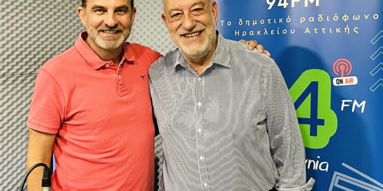 Αχιλλέας Κουρέπης: “Τρέχουμε τα αθλητικά έργα με 1.000!”