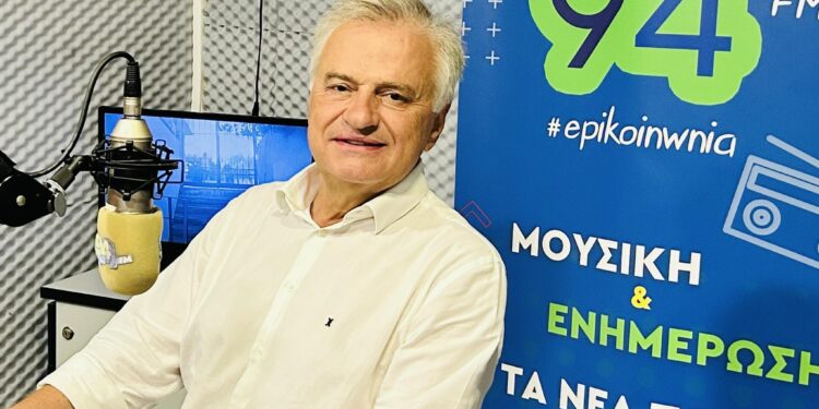 Γιάννης Σταθόπουλος: «Έχει μείνει πολύ πίσω η πόλη μας…!»