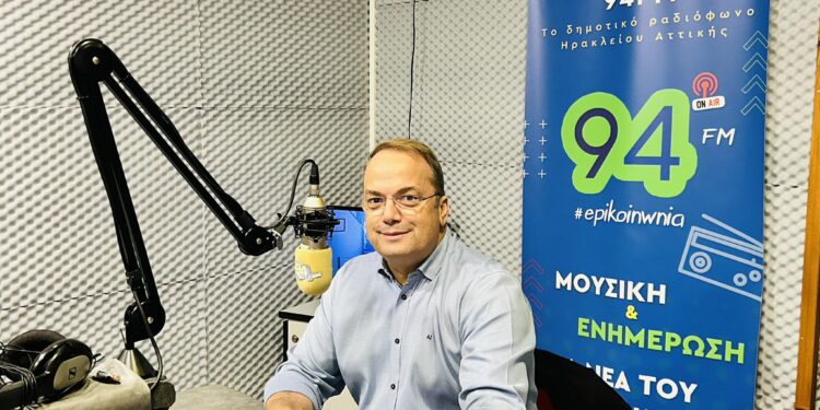 Γρηγόρης Κωνσταντέλλος: «Αυτό είναι το όραμά μας για την επόμενη θητεία!»