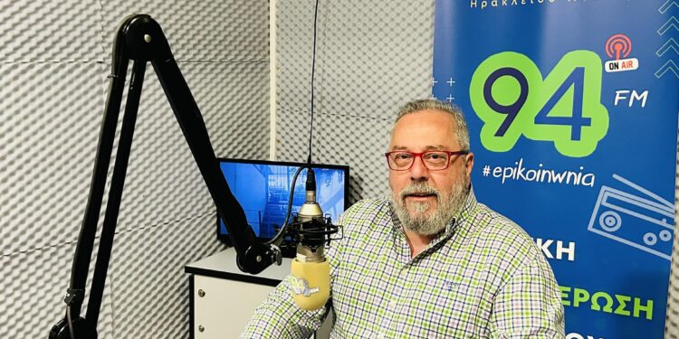 Χρήστος Βοσκόπουλος: «Θέλουμε να συνεχίσουμε το έργο μας!»
