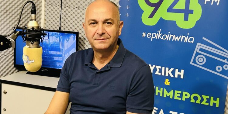 Στράτος Σαραούδας: «Οι δημότες βλέπουν το έργο μας…!»