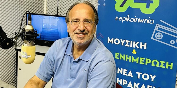 Γιώργος Κουτελάκης: «Δεν υπάρχει δημοτική αρχή στη Νέα Σμύρνη!»