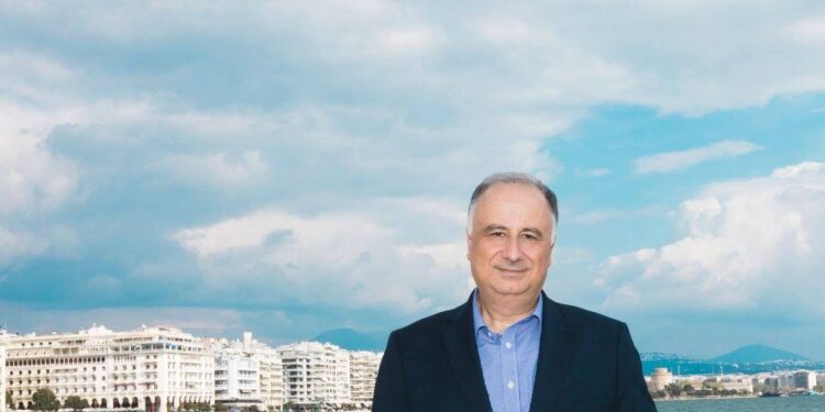 Νέος πρόεδρος του Πράσινου Ταμείου ο Γιάννης Ανδρουλάκης