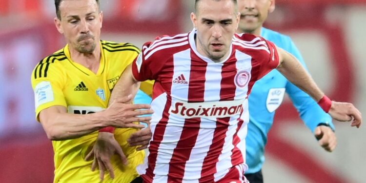 Super league: Κόντρα στον Άρη στο «Γ.Καραϊσκάκης» ο Ολυμπιακός – Με Βόλο στην Τούμπα ο ΠΑΟΚ