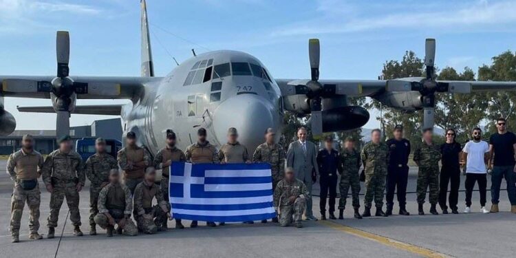 Τριήμερο πένθος στις Ένοπλες Δυνάμεις – Έρευνα για τις συνθήκες της τραγωδίας με τους 5 νεκρούς Έλληνες
