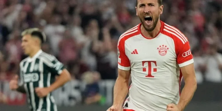 Champions League: Ματσάρα στο Μόναχο με κυριαρχία της Μπάγερν επί της Γιουνάιτεντ, ασταμάτητη η Άρσεναλ με 4άρα!