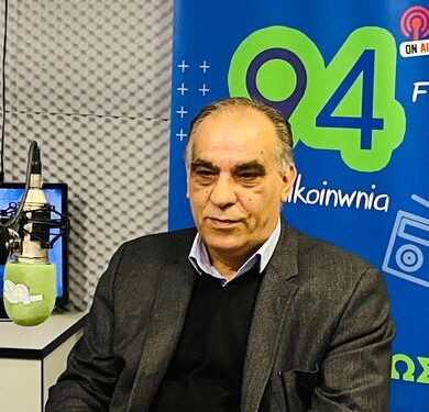 Γιάννης Λαγουδάκης: «Κάναμε όσα υποσχεθήκαμε…!»