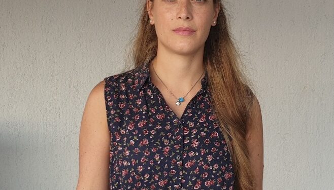 Η Βερονίκη Κυριακοπούλου μας μίλησε για την σειρά της ΕΡΤ1 «Παραλία»