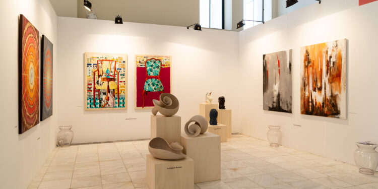 Ο Γιάννης Καλλιγάς μας μιλά για την 30η ART ATHINA