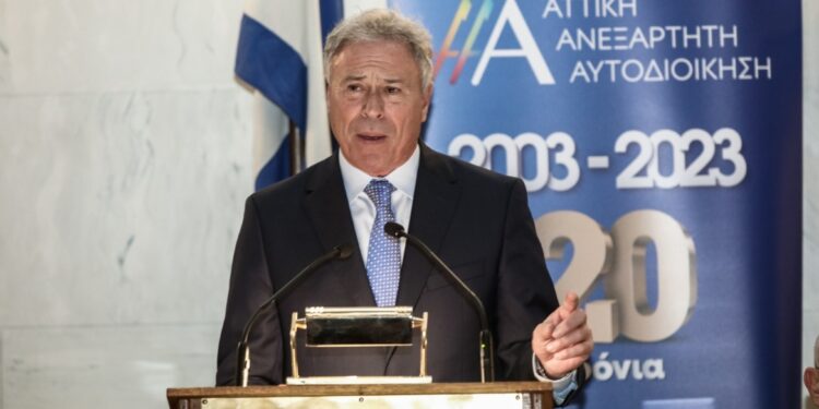 Γιάννης Σγουρός: «Ψήφισε για τον τόπο σου και όχι για το κόμμα σου!»