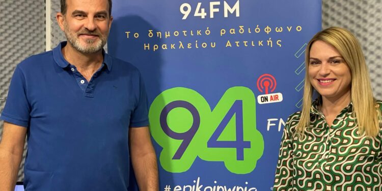 Αναστασία Σιμητροπούλου: “Ήρθε η ώρα για την αλλαγή στον Δήμο Αλίμου!”