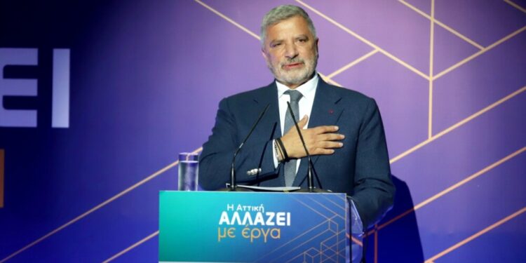Γ. Πατούλης: «Πετύχαμε έναν μικρό άθλο!»