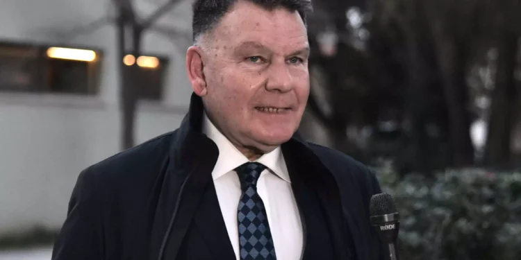 Δολοφονία Κατσουρή: Ο Αλέξης Κούγιας κατέθεσε αίτημα αποβολής της ΠΑΕ ΑΕΚ από το βήμα στη δίκη