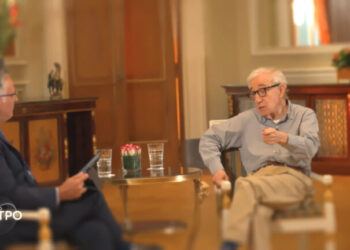 Γούντι Άλεν στην ΕΡΤ: Η ζωή μου όλη είναι η μουσική και οι ταινίες – Θα γύριζα ταινία στην Αθήνα
