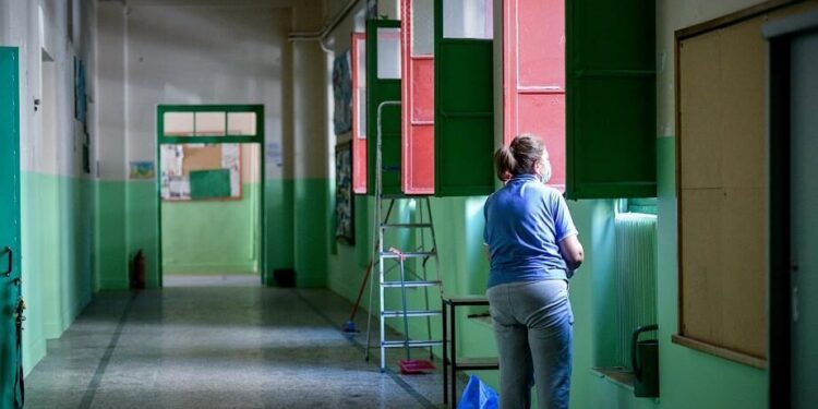 Δήμος Αθηναίων: «Μπαράζ» παρεμβάσεων σε όλες τις σχολικές βαθμίδες