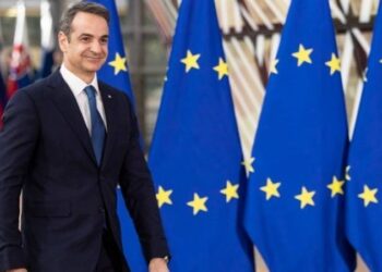 Στην Μάλτα ο Κ. Μητσοτάκης για τη Σύνοδο Κορυφής EUMED-9
