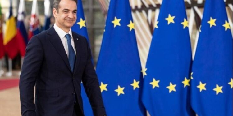 Στην Μάλτα ο Κ. Μητσοτάκης για τη Σύνοδο Κορυφής EUMED-9